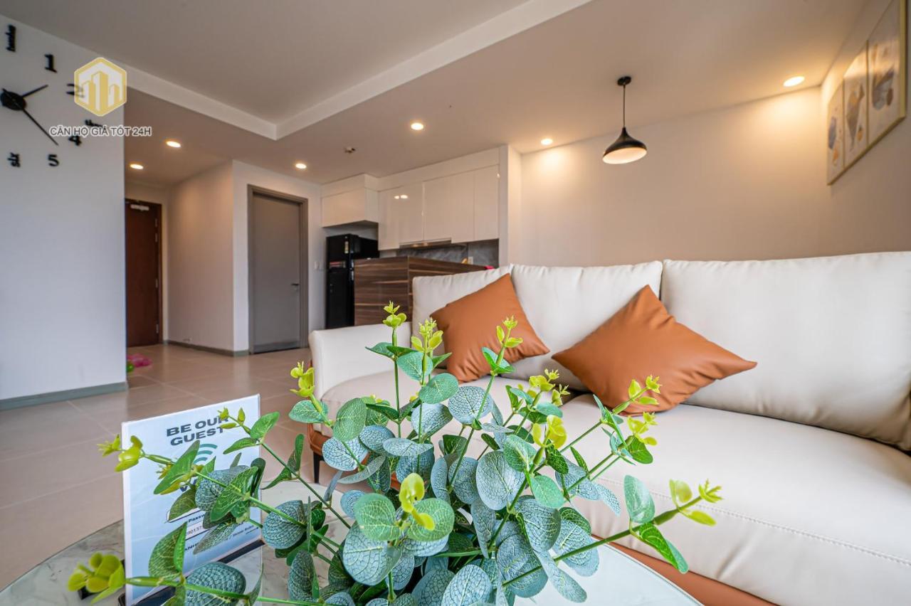 Cozy Apartment, City Center , The Goldview D4 Ciudad Ho Chi Minh  Exterior foto
