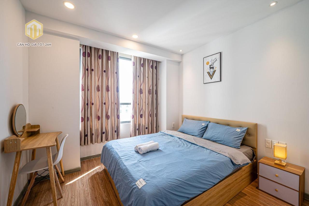 Cozy Apartment, City Center , The Goldview D4 Ciudad Ho Chi Minh  Exterior foto