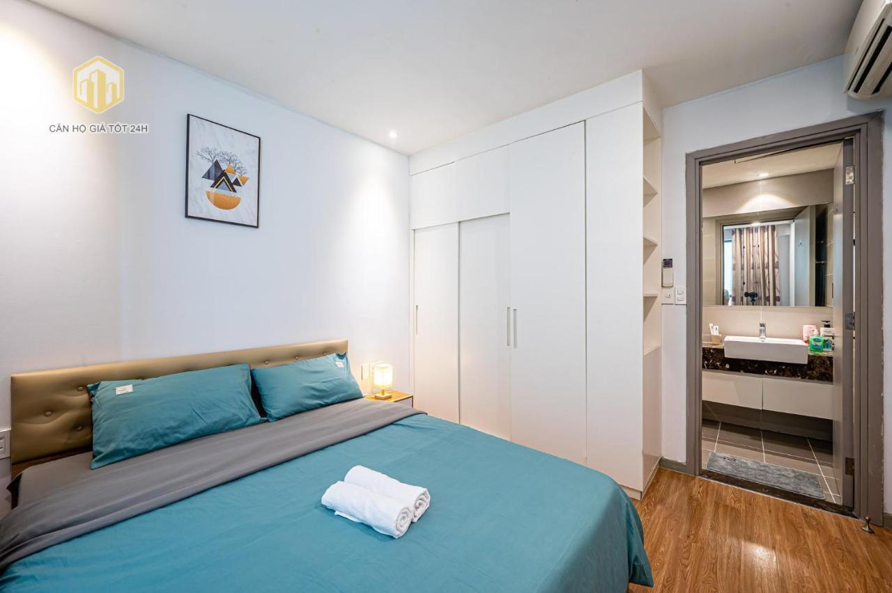 Cozy Apartment, City Center , The Goldview D4 Ciudad Ho Chi Minh  Exterior foto