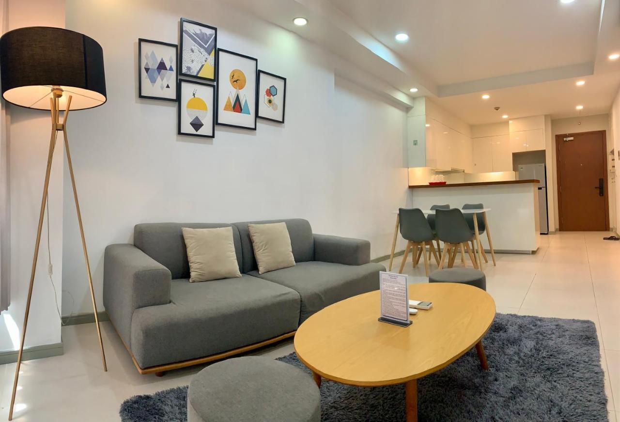 Cozy Apartment, City Center , The Goldview D4 Ciudad Ho Chi Minh  Exterior foto