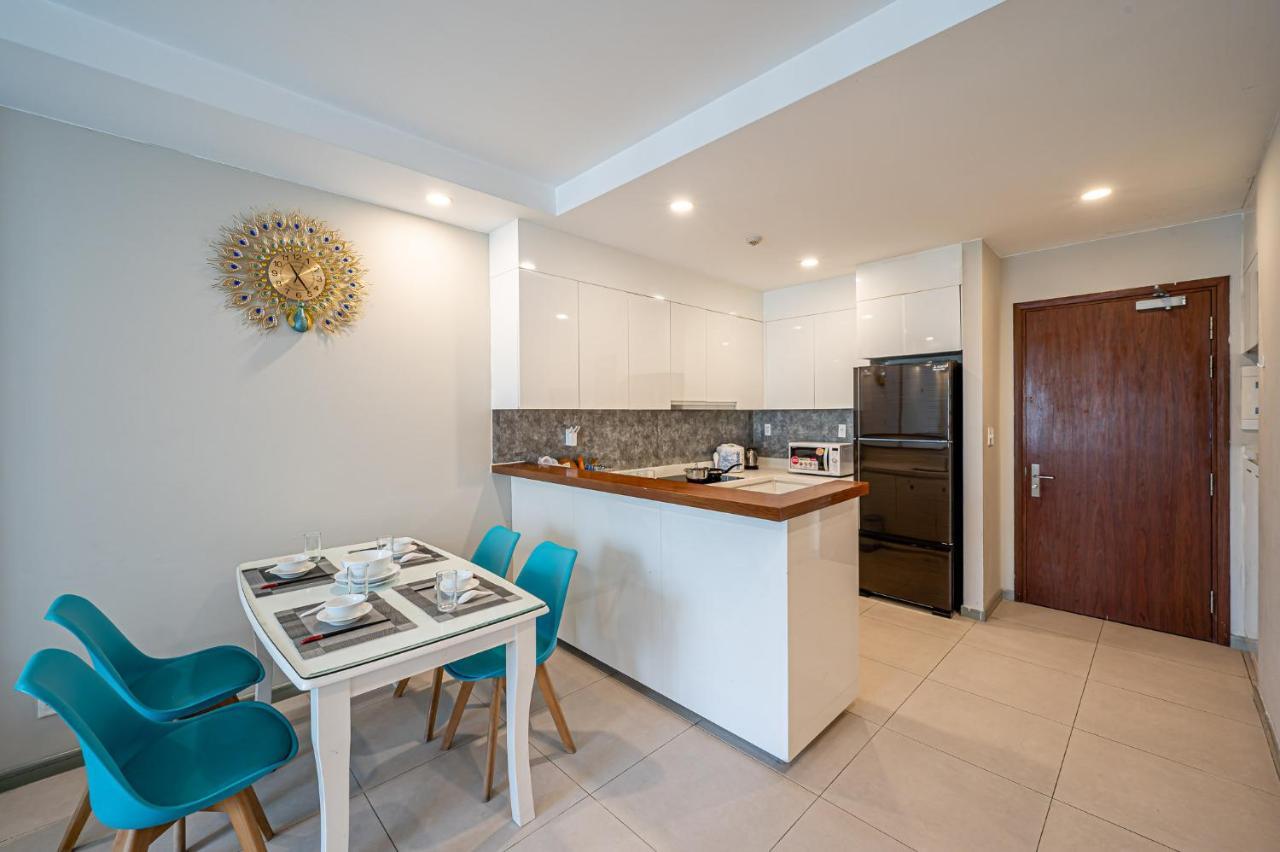 Cozy Apartment, City Center , The Goldview D4 Ciudad Ho Chi Minh  Exterior foto