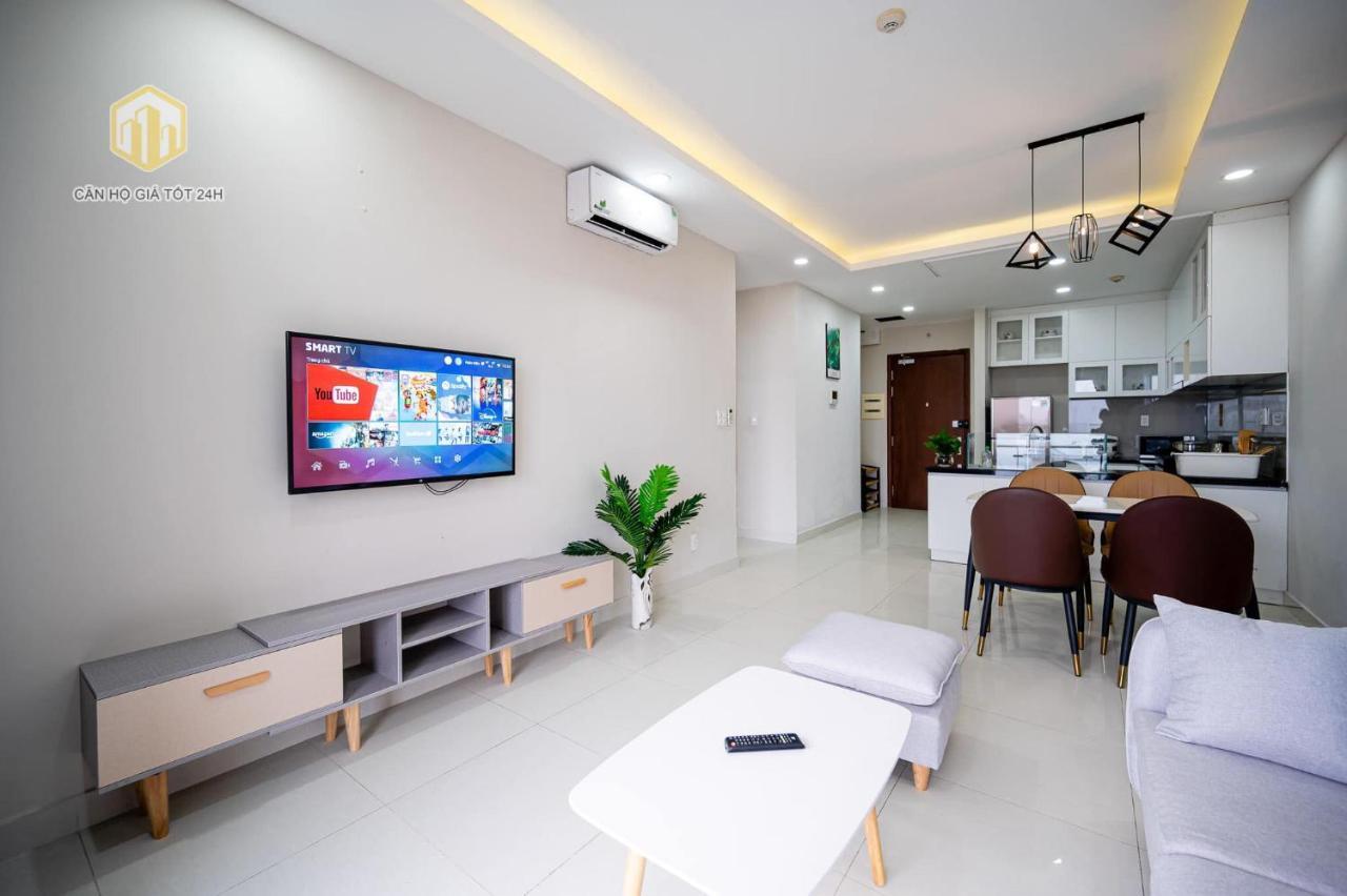 Cozy Apartment, City Center , The Goldview D4 Ciudad Ho Chi Minh  Exterior foto