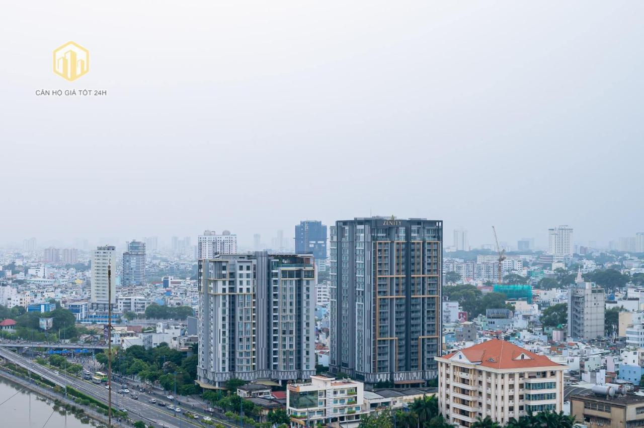 Cozy Apartment, City Center , The Goldview D4 Ciudad Ho Chi Minh  Exterior foto