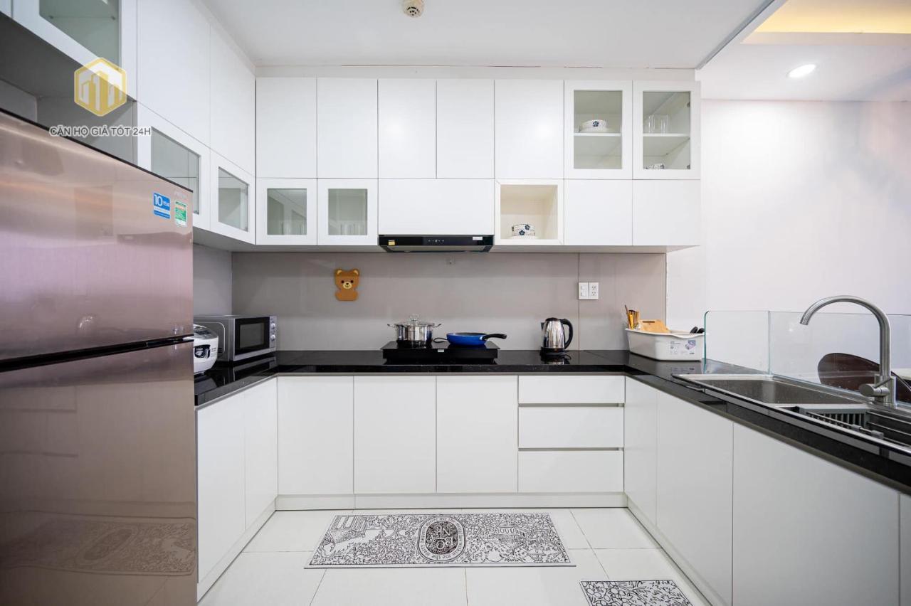 Cozy Apartment, City Center , The Goldview D4 Ciudad Ho Chi Minh  Exterior foto