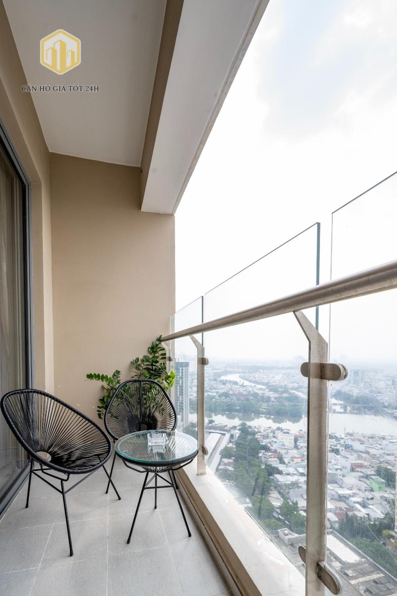 Cozy Apartment, City Center , The Goldview D4 Ciudad Ho Chi Minh  Exterior foto