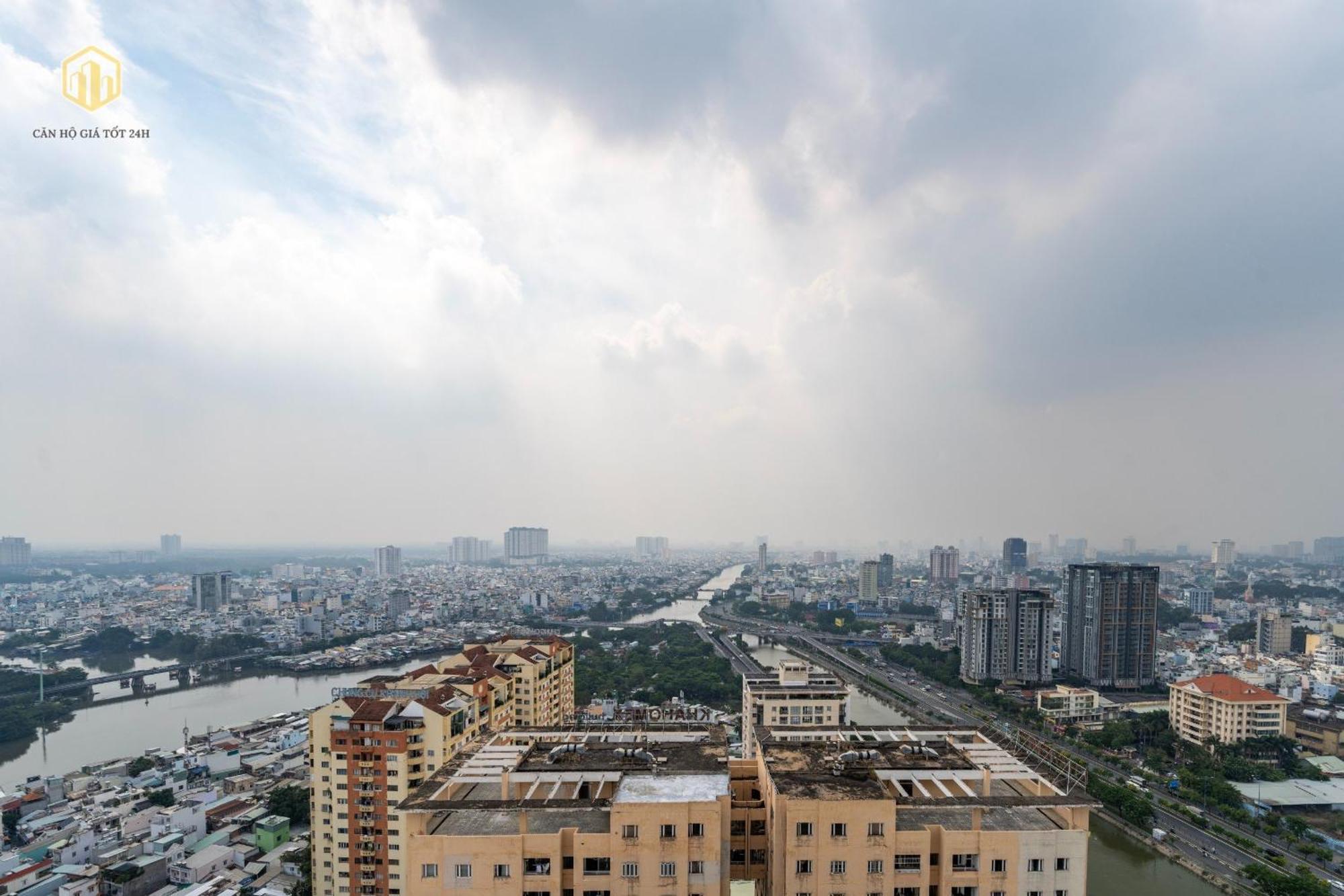 Cozy Apartment, City Center , The Goldview D4 Ciudad Ho Chi Minh  Exterior foto