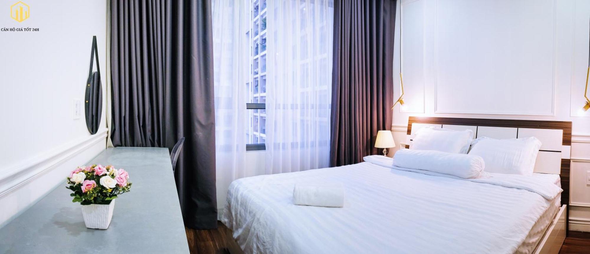 Cozy Apartment, City Center , The Goldview D4 Ciudad Ho Chi Minh  Exterior foto