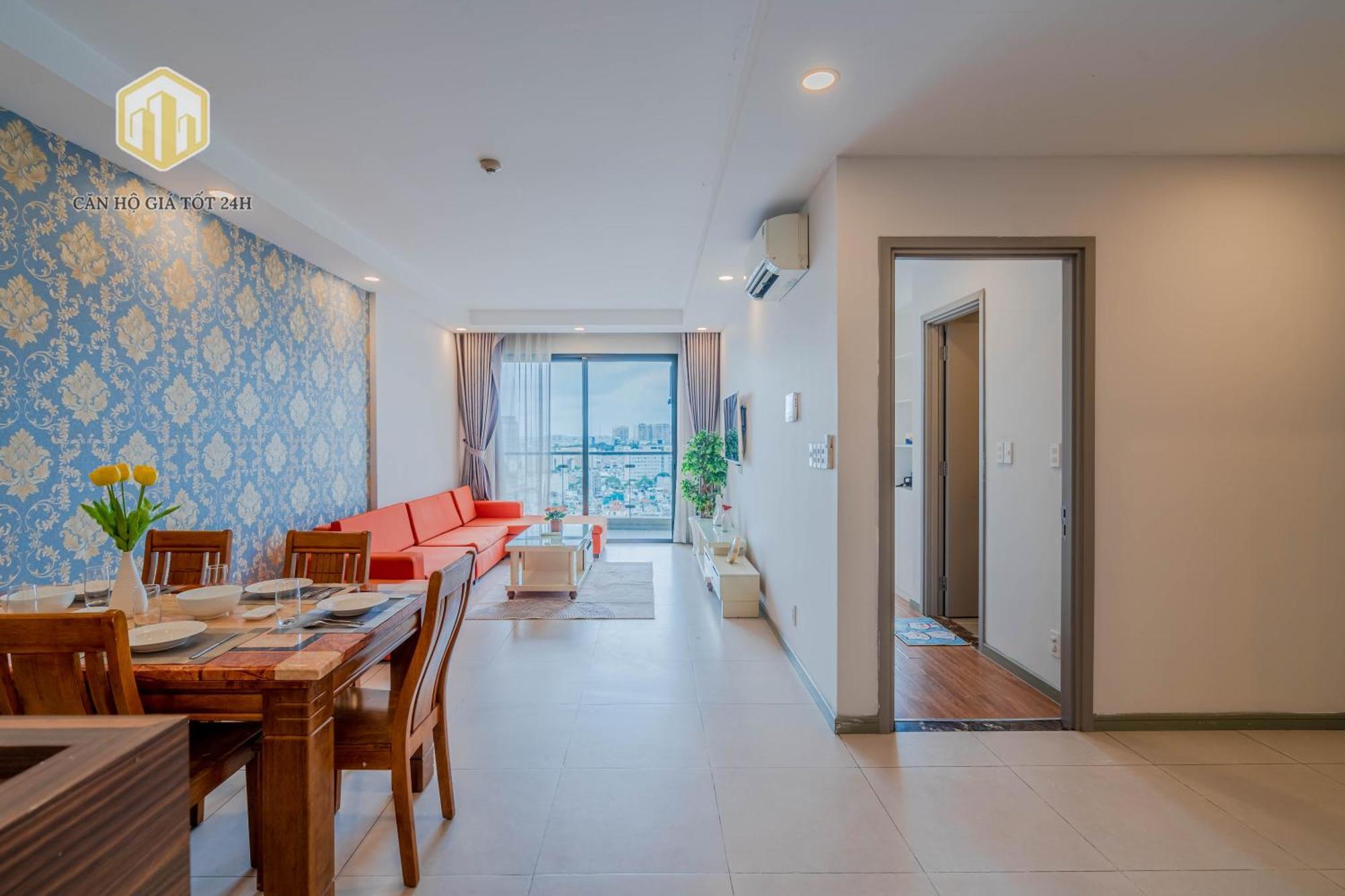 Cozy Apartment, City Center , The Goldview D4 Ciudad Ho Chi Minh  Exterior foto