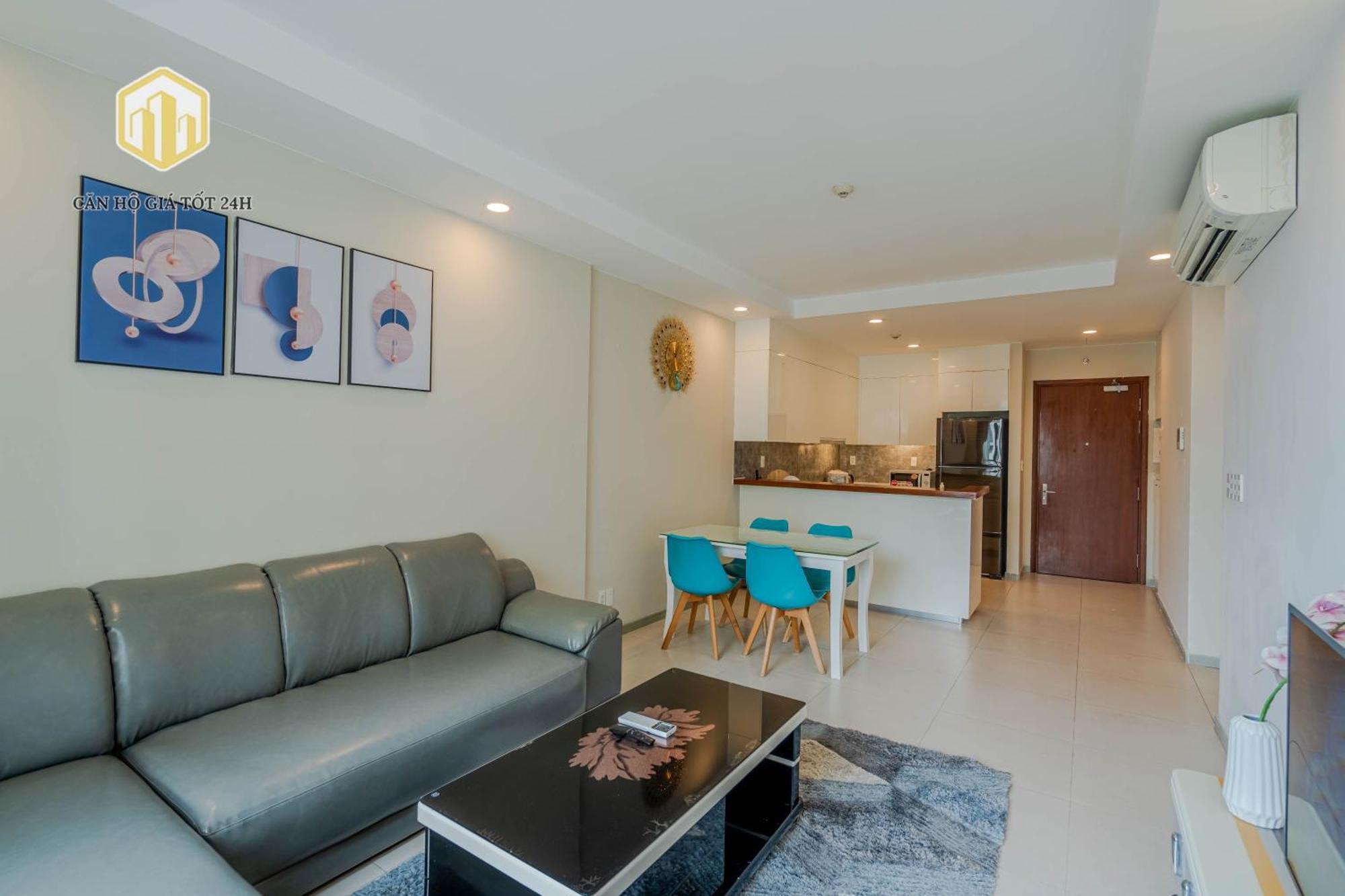 Cozy Apartment, City Center , The Goldview D4 Ciudad Ho Chi Minh  Exterior foto