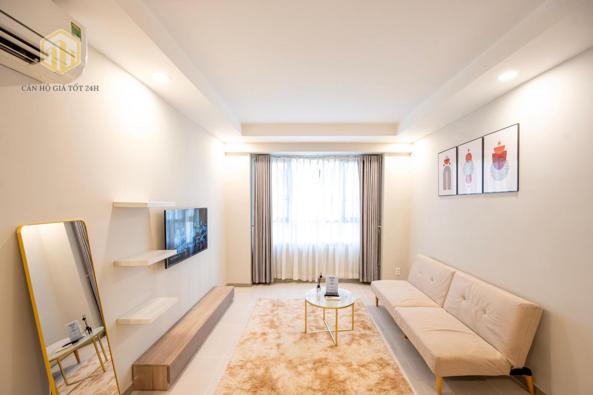 Cozy Apartment, City Center , The Goldview D4 Ciudad Ho Chi Minh  Exterior foto
